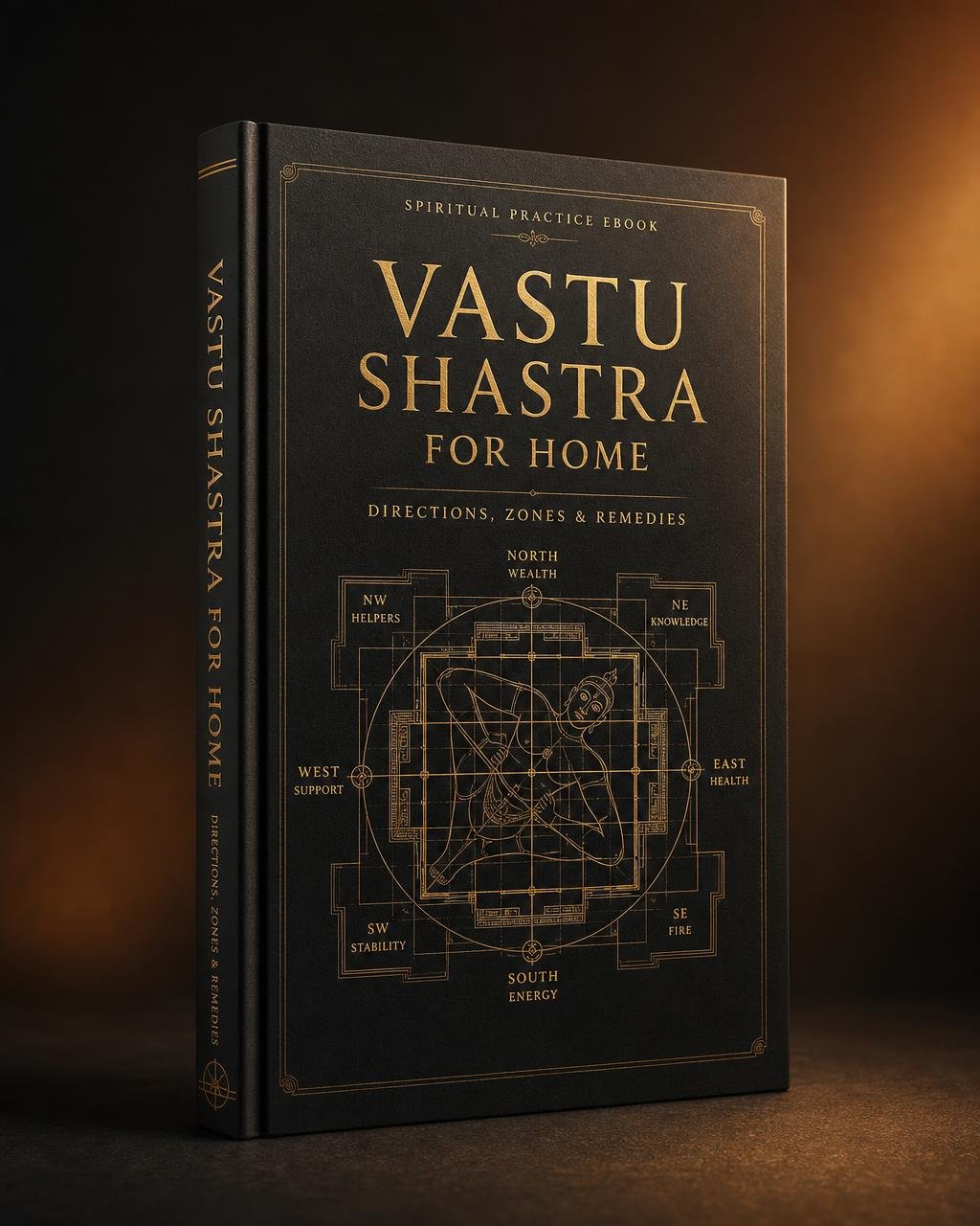 Vastu Shastra for Home ebook cover